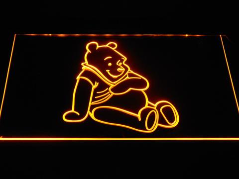 Winnie The Pooh LED Neon Sign